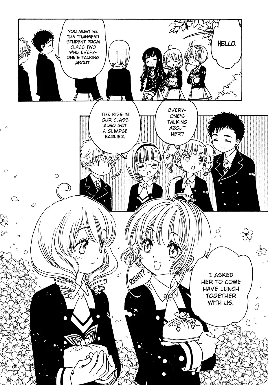 Cardcaptor Sakura - Clear Card Arc Chapter 7 20